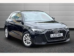 Black Used 2023 Audi A1 Sport Hatchback | £20,950 (Fair price)