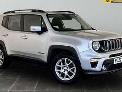 Grey Used 2021 Jeep Renegade Longitude SUV | £12,695 (Good price)