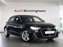 Black Used 2019 Audi A1 S-Line Hatchback | £14,950 (Fair price)