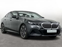 Grey Used 2024 BMW i5 M Sport Sedan | £44,500 (Fair price)