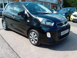 Used 2015 Kia Picanto Hatchback | £8,795 (A bit pricey)