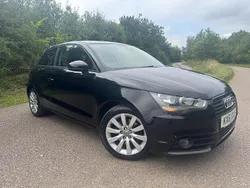 Black Used 2011 Audi A1 Sport Hatchback | £3,395 (Fair price)