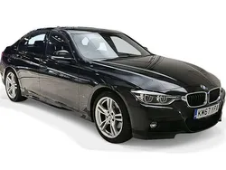 Used 2018 BMW 330e M Sport Sedan | £9,290 (A bit pricey)
