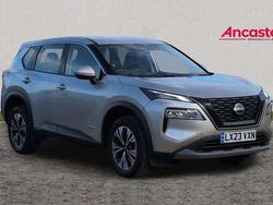 Silver Used 2023 Nissan X-Trail Acenta Premium SUV | £23,995 (Fair price)