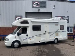 White Used 2005 Fiat Ducato Van | £17,995 (Super price)