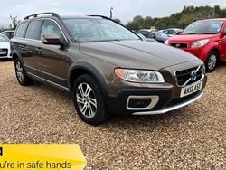 Bronze Used 2013 Volvo XC70 SE SUV | £10,495 (Fair price)