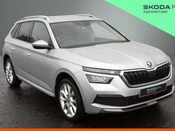 Silver Used 2020 Skoda Kamiq SE SUV | £15,927 (Good price)