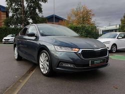 Grey Used 2022 Skoda Octavia SE L Hatchback | £13,630 (Fair price)