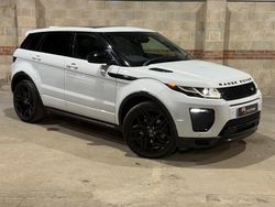 White Used 2019 Land Rover Range Rover evoque HSE Dynamic SUV | £12,990 (Super price)