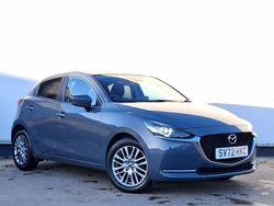 Grey Used 2023 Mazda 2 Inclusive Hatchback | £14,998 (Fair price)