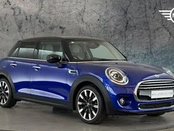 Blue Used 2020 Mini Cooper Exclusive Hatchback | £18,990 (A bit pricey)