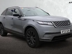 Grey Used 2022 Land Rover Range Rover Velar SUV | £30,000 (Super price)