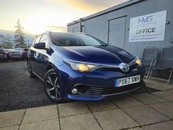 Used 2017 Toyota Auris Touring Sports Design Estate | £8,745 (Fair price)