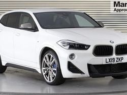 White Used 2019 BMW X2 Comfort Edition SUV | £19,034 (Expensive)