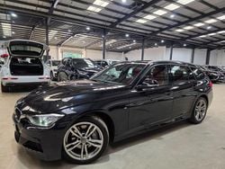 Black Used 2014 BMW 335 M Sport Estate | £13,880 (Good price)