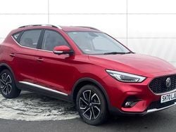 Used 2024 MG ZS Exclusive Sedan | £11,528 (Good price)