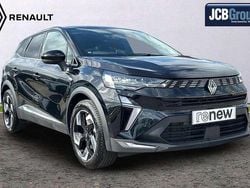 Black Used 2024 Renault Symbioz Techno SUV | £23,995 (Good price)