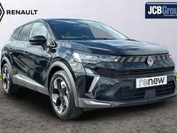 Black Used 2024 Renault Symbioz Techno SUV | £23,995 (Good price)