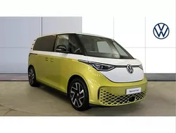 White Used 2023 VW ID. Buzz Pro Van | £40,950 (Fair price)