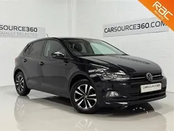 Black Used 2021 VW Polo United Hatchback | £14,500 (Fair price)