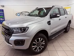 Silver Used 2022 Ford Ranger Wildtrack Pickup | £21,995 (Super price)