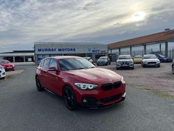 Red Used 2018 BMW 120 Efficient Dynamics Hatchback | £14,495 (Fair price)