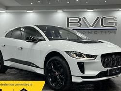 Used 2020 Jaguar I-Pace SUV | £17,994 (Fair price)