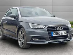 Used 2018 Audi A1 Sportback S-Line Hatchback | £8,990 (Fair price)