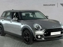 Silver Used 2018 Mini Cooper Clubman Chili Estate | £18,500 (Expensive)