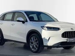 White Used 2024 Honda ZR-V Elegance SUV | £23,292 (Fair price)
