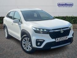 Used 2023 Suzuki SX4 S-Cross SUV | £17,099 (Fair price)