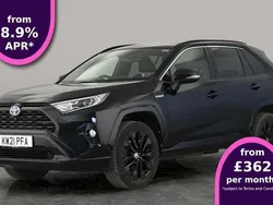 Toyota RAV4 Hybrid