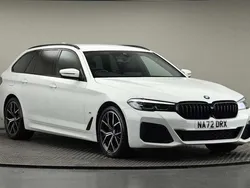 Used 2024 BMW 520 M Sport Estate | £27,000 (Super price)
