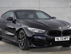 Black Used 2023 BMW 840 M Sport Coupe | £44,995 (Fair price)