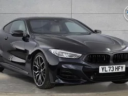 Black Used 2023 BMW 840 M Sport Coupe | £45,995 (Fair price)