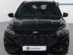 Black Used 2022 Ford Kuga ST-Line X SUV | £21,249 (Fair price)