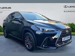 Black Used 2022 Lexus NX350h SUV | £32,118 (Good price)