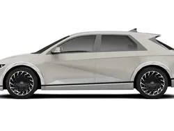 Gold Used 2022 Hyundai Ioniq 5 Ultimate SUV | £23,620 (Fair price)