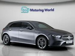 Used 2021 Mercedes A250 AMG line Hatchback | £15,500 (Good price)