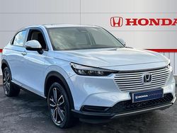 White Used 2024 Honda HR-V Elegance SUV | £21,472 (Fair price)