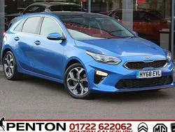 Used 2018 Kia Ceed First Edition Hatchback | £12,290 (Fair price)