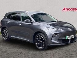 Grey Used 2025 MG MG5 EV Trophy Estate | £24,495