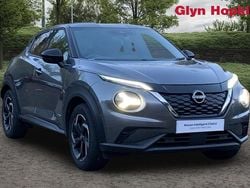 Grey Used 2022 Nissan Juke N-Connecta SUV | £16,772 (Good price)