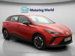 Red Used 2023 MG MG4 EV SE Hatchback | £11,900 (Good price)