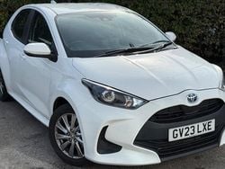 Used 2025 Toyota Yaris Hybrid Hatchback | £17,499 (Super price)