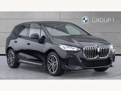 Black Used 2025 BMW 225 Active Tourer M Sport MPV | £33,950