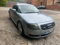 Silver Used 2004 Audi TT Competition Coupe | £1,100