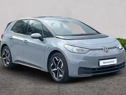 Grey Used 2021 VW ID.3 Pro Performance Hatchback | £15,995 (Fair price)