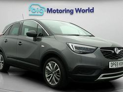Used 2020 Vauxhall Crossland X Sport SUV | £8,600 (Fair price)