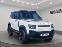 Used 2022 Land Rover Defender SE Dynamic SUV | £51,995 (Fair price)